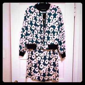 Who What Wear Jackets & Coats - Who What Wear 2-Piece Outfit Who What Wear Jackets & Coats - Who What Wear 2-Piece Outfit
